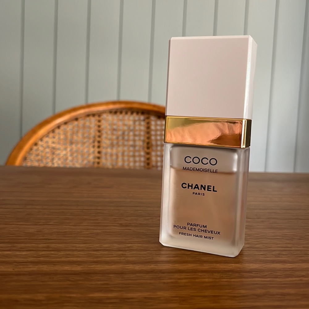 chanel coco mademoiselle hair mist